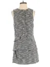 Love Tree Romper In Gray