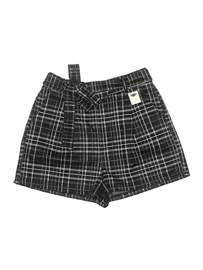 Pre-owned Love Tree Shorts In Black