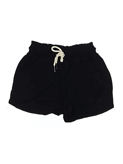 Pre-owned Love Tree Shorts In Black