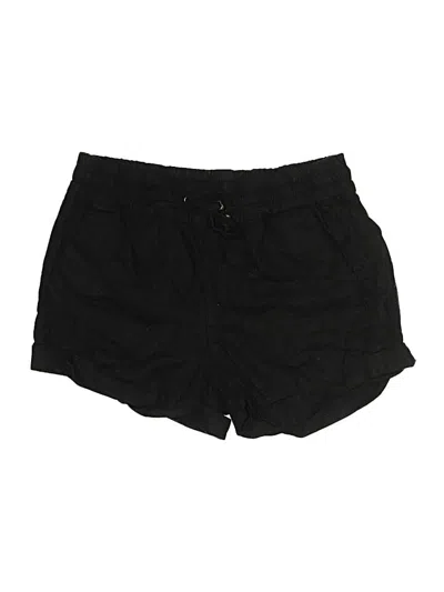 Pre-owned Love Tree Shorts In Black