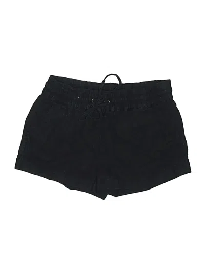Pre-owned Love Tree Shorts In Black