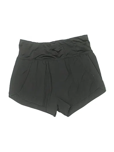 Pre-owned Love Tree Shorts In Black