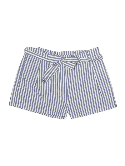 Pre-owned Love Tree Shorts In Blue