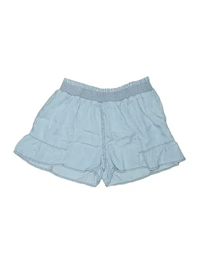 Pre-owned Love Tree Shorts In Blue