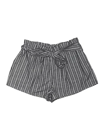 Pre-owned Love Tree Shorts In Gray