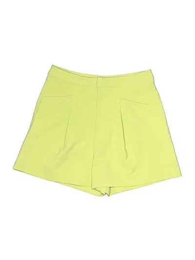 Pre-owned Love Tree Shorts In Green