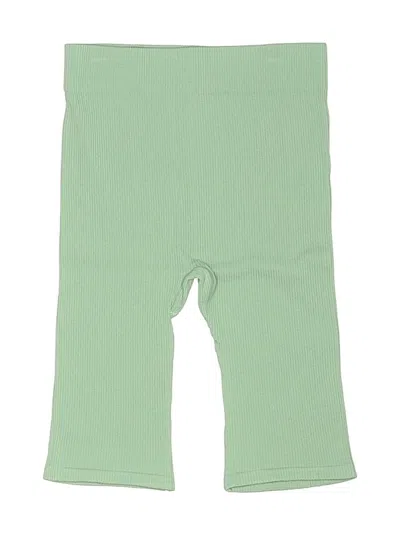 Pre-owned Love Tree Shorts In Green