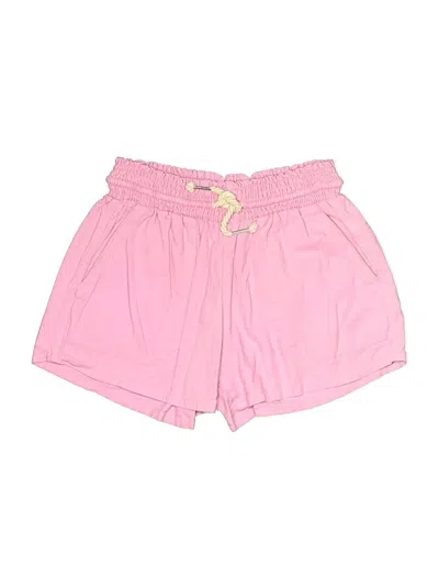 Pre-owned Love Tree Shorts In Pink