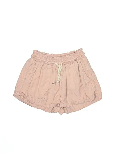 Pre-owned Love Tree Shorts In Tan