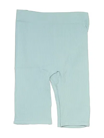 Pre-owned Love Tree Shorts In Teal
