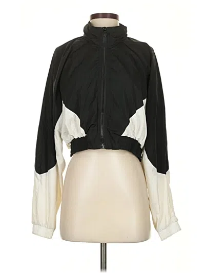 Pre-owned Love Tree Track Jacket In Black