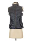 Love Tree Vest In Black