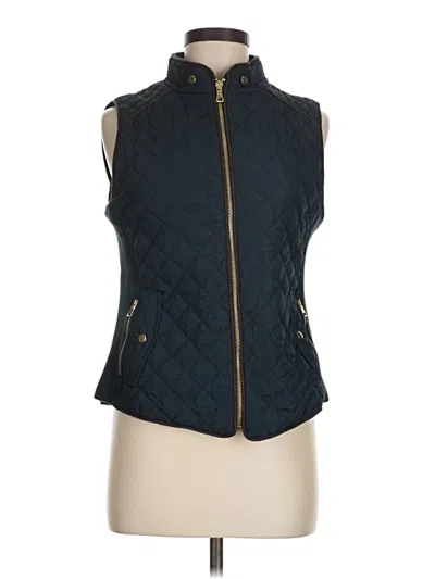Pre-owned Love Tree Vest In Blue
