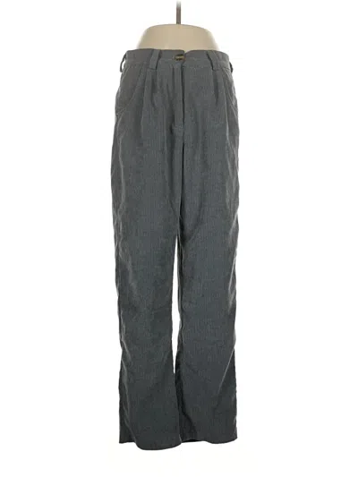 Pre-owned Love U Dear Casual Pants In Gray