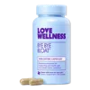 Love Wellness Bye Bye Bloat: Debloating Capsules - 60 Ct