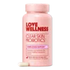 Love Wellness Clear Skin Probiotics: Complexion Support