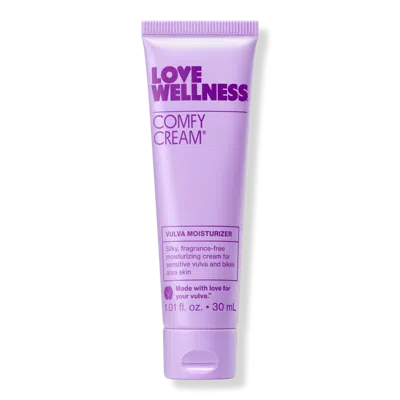 Love Wellness Comfy Cream