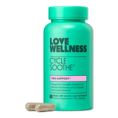 Love Wellness Cycle Soothe: Pms Support