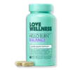 Love Wellness Hello Burn Balance: Blood Sugar Support