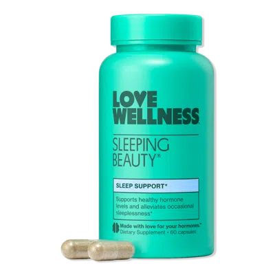 Love Wellness Sleeping Beauty: Sleep Support