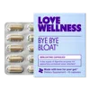 Love Wellness Travel Size Bye Bye Bloat: Debloating Capsules