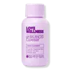 Love Wellness Travel Size Ph Balanced Cleanser: Vulva Cleanser