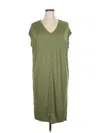 Love X Design Casual Dress In Green