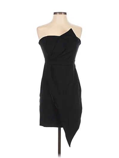 Pre-owned Love X Design Cocktail Dress In Black