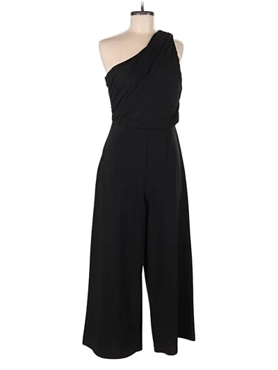 Pre-owned Love X Design Jumpsuit In Black