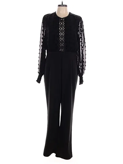 Pre-owned Love X Design Jumpsuit In Black