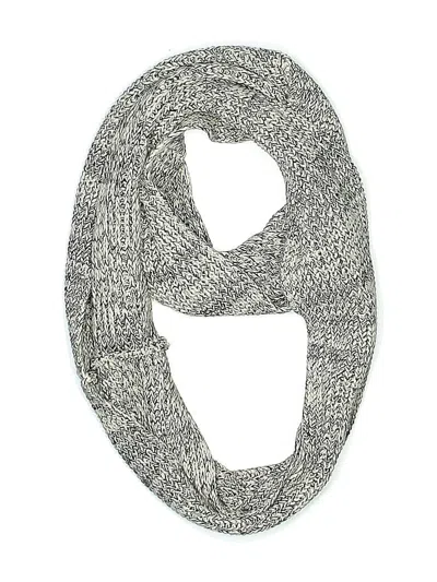 Pre-owned Love Your Melon Scarf In Gray