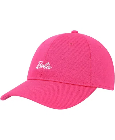 Love Your Melon Women's Pink Barbie Hero Adjustable Hat