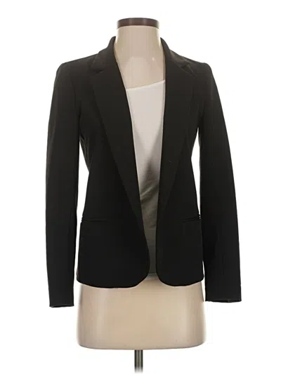 Pre-owned Love...ady Blazer Jacket In Black