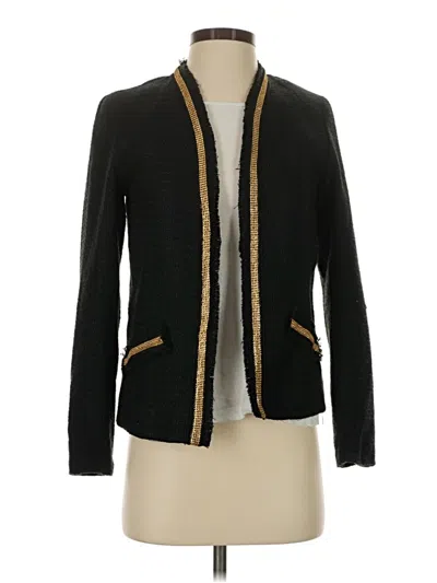 Pre-owned Love...ady Blazer Jacket In Black