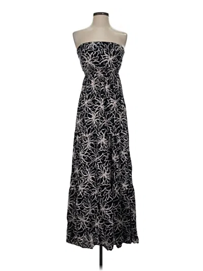 Pre-owned Love...ady Casual Dress In Black