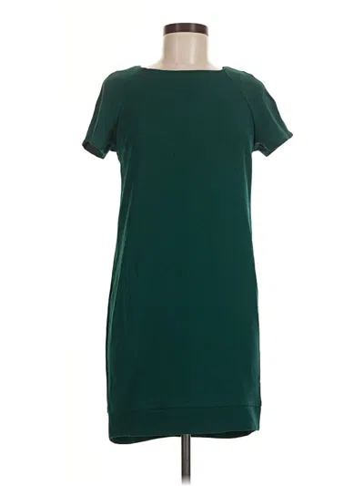 Pre-owned Love...ady Casual Dress In Green