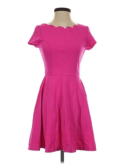 Pre-owned Love...ady Casual Dress In Pink