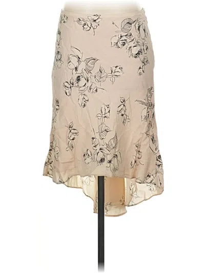 Pre-owned Love...ady Casual Skirt In Tan