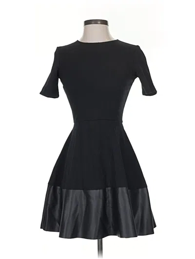 Pre-owned Love...ady Cocktail Dress In Black