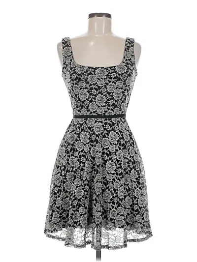 Pre-owned Love...ady Cocktail Dress In Black