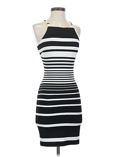 Pre-owned Love...ady Cocktail Dress In Black