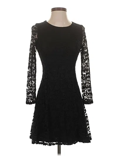 Pre-owned Love...ady Cocktail Dress In Black