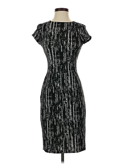 Pre-owned Love...ady Cocktail Dress In Black
