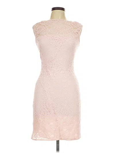 Pre-owned Love...ady Cocktail Dress In Pink