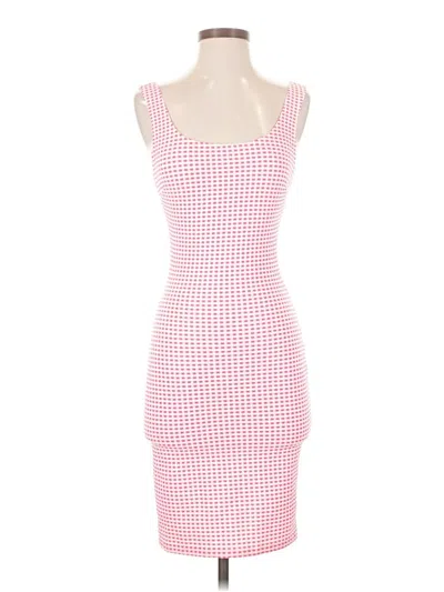 Pre-owned Love...ady Cocktail Dress In Pink