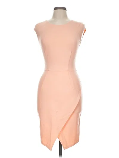 Pre-owned Love...ady Cocktail Dress In Tan
