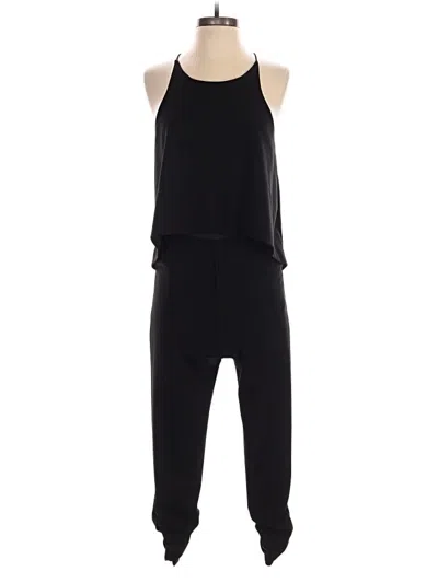 Pre-owned Love...ady Jumpsuit In Black