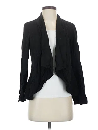 Pre-owned Love...ady Kimono In Black