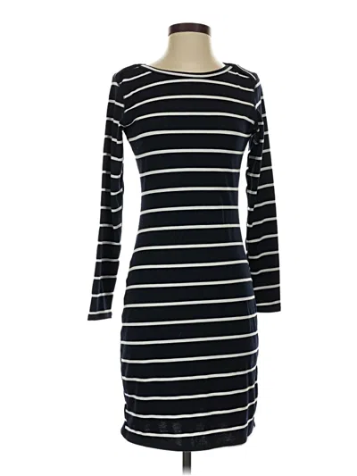 Pre-owned Loveappella Casual Dress In Black