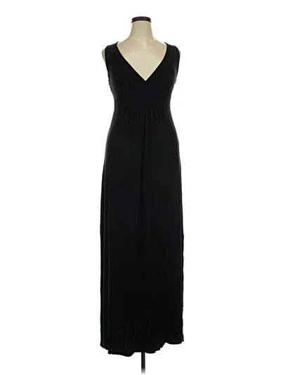 Pre-owned Loveappella Casual Dress In Black